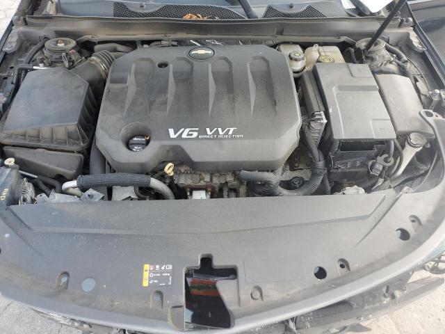 Photo 11 from auction – 2017 CHEVROLET IMPALA PRE with VIN 2G1145S36H9169897
