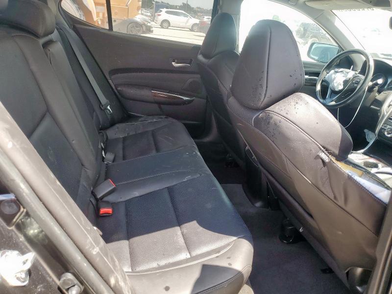 Photo 10 from auction – 2016 ACURA TLX TECH with VIN 19UUB2F54GA003855