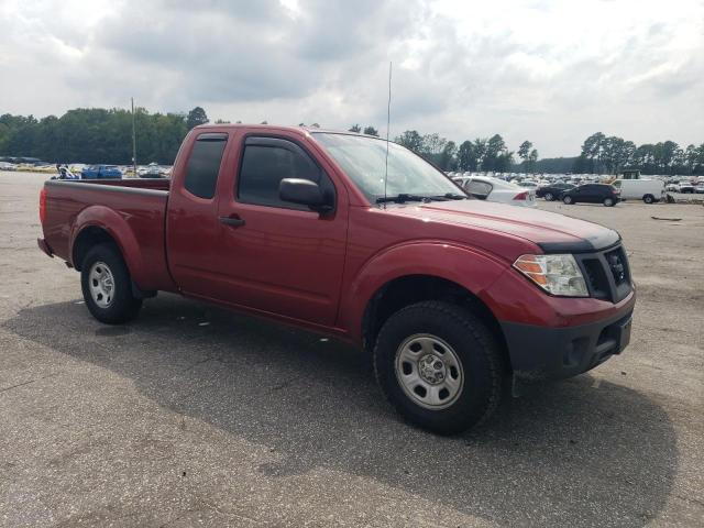 Photo 4 from auction – 2017 NISSAN FRONTIER S with VIN 1N6BD0CT2HN700956