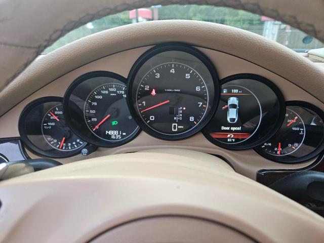 Photo 8 from auction – 2011 PORSCHE PANAMERA 2 with VIN WP0AA2A73BL010547