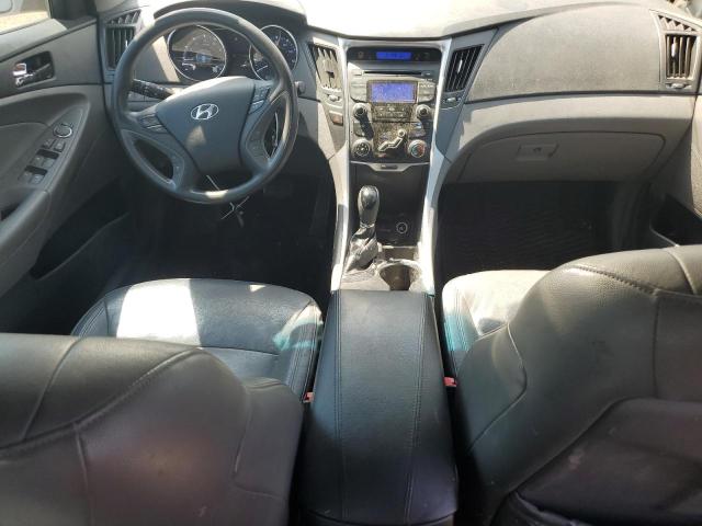 Photo 8 from auction – 2013 HYUNDAI SONATA GLS with VIN 5NPEB4AC3DH776213