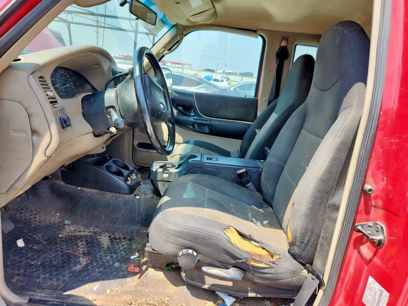 Фото 7 с аукциона – 2003 FORD RANGER SUP с VIN 1FTYR14E83PB02632