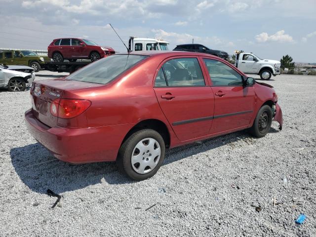 Photo 3 from auction – 2004 TOYOTA COROLLA CE with VIN JTDBR32E842024405