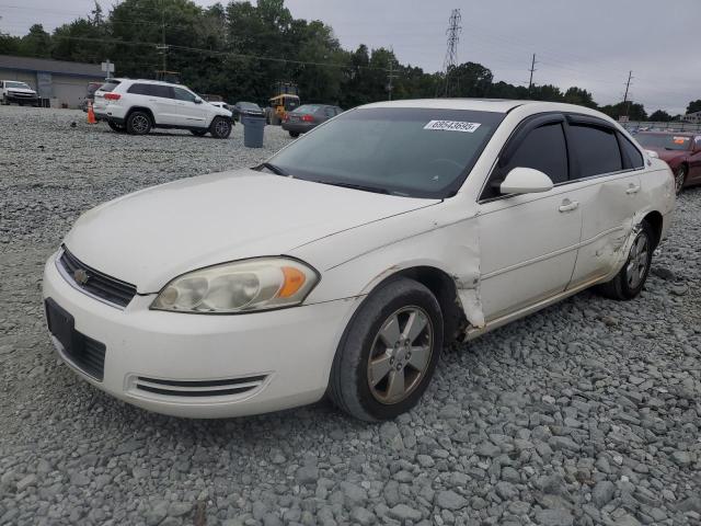 Photo 1 from auction – 2008 CHEVROLET IMPALA LT with VIN 2G1WT58N081216471