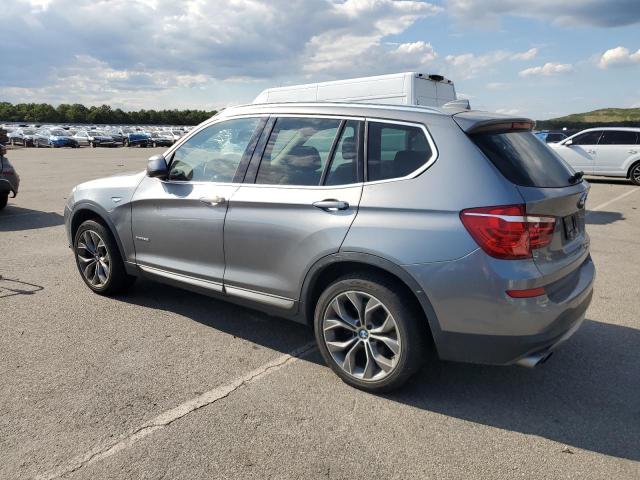 Photo 2 from auction – 2015 BMW X3 XDRIVE2 with VIN 5UXWX9C59F0D60119