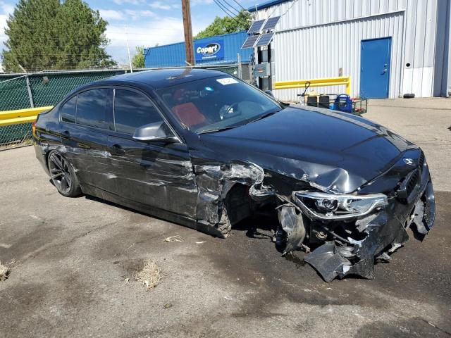 Photo 4 from auction – 2013 BMW 335 XI with VIN WBA3B9C58DF585526