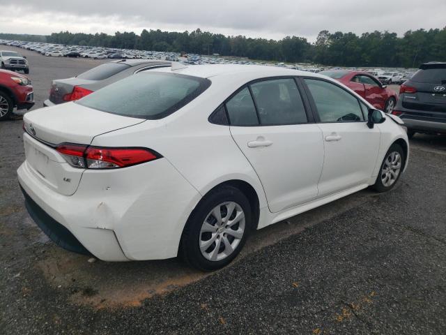 Photo 3 from auction – 2023 TOYOTA COROLLA LE with VIN 5YFB4MDE4PP019340