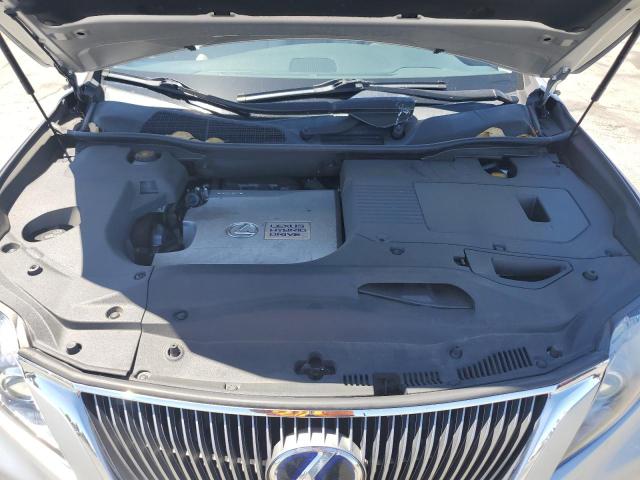 Photo 11 from auction – 2010 LEXUS RX 450H with VIN JTJBC1BA3A2018457