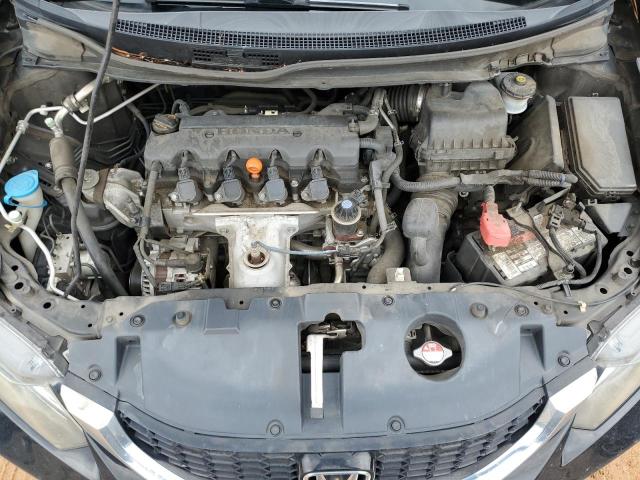Photo 11 from auction – 2014 HONDA CIVIC with VIN 2HGFB2F83EH530609