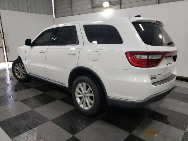 Photo 2 from auction – 2019 DODGE DURANGO SX with VIN 1C4RDHAG2KC604463