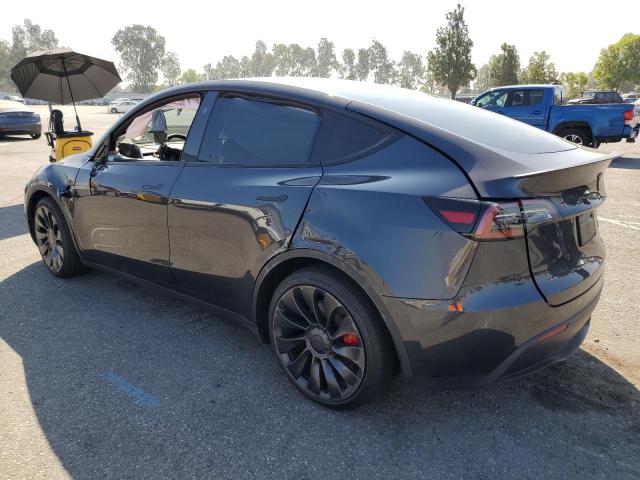 Photo 2 from auction – 2025 TESLA MODEL Y with VIN 7SAYGDEF4SF242798