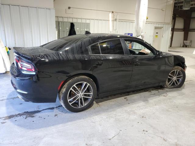 Photo 3 from auction – 2019 DODGE CHARGER SXT with VIN 2C3CDXJG2KH611611