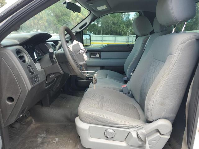 Photo 7 from auction – 2013 FORD F150 with VIN 1FTMF1CF5DFD53407