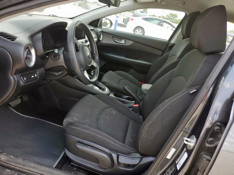 Photo 7 from auction – 2019 KIA FORTE FE with VIN 3KPF24AD9KE090997