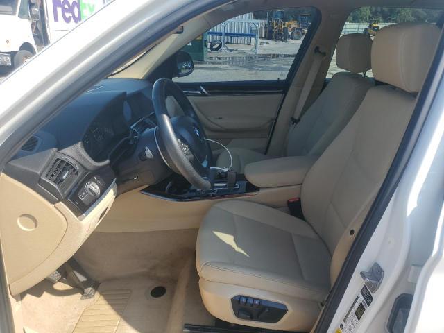 Photo 7 from auction – 2015 BMW X3 XDRIVE2 with VIN 5UXWX9C57F0D46476