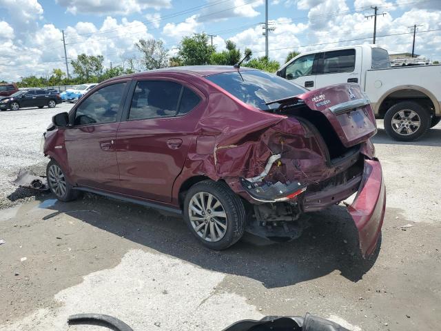 Photo 2 from auction – 2019 MITSUBISHI MIRAGE G4 with VIN ML32F3FJ6KHF02188