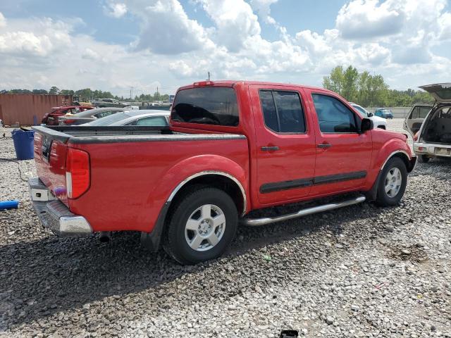 Photo 3 from auction – 2008 NISSAN FRONTIER C with VIN 1N6AD07U58C414884