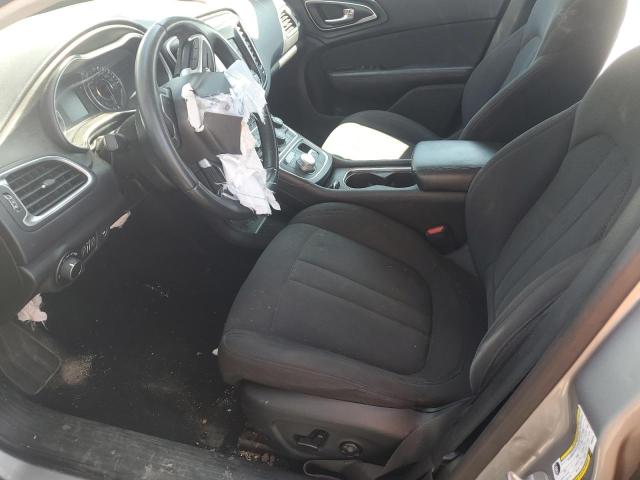 Photo 7 from auction – 2015 CHRYSLER 200 LIMITE with VIN 1C3CCCAB8FN650751