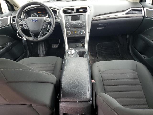 Photo 8 from auction – 2017 FORD FUSION SE with VIN 3FA6P0H73HR168417