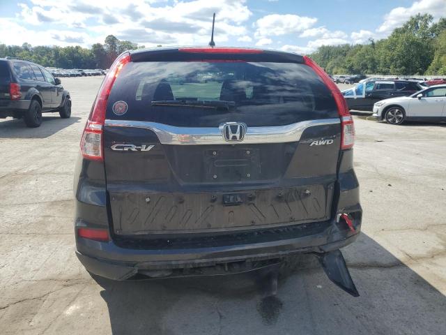 Photo 6 from auction – 2015 HONDA CR-V EX with VIN 2HKRM4H58FH682446