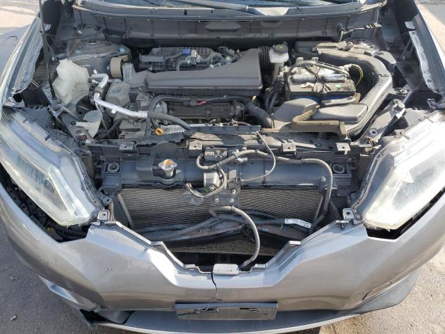 Photo 12 from auction – 2016 NISSAN ROGUE S with VIN KNMAT2MV9GP636141