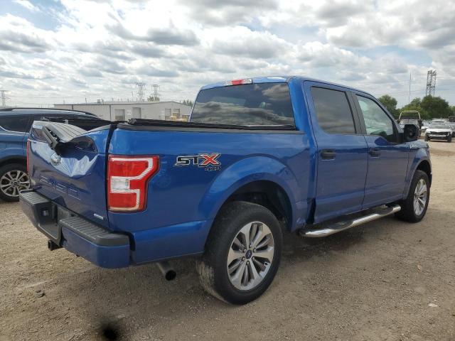 Photo 3 from auction – 2018 FORD F150 SUPER with VIN 1FTEW1EPXJFB03098