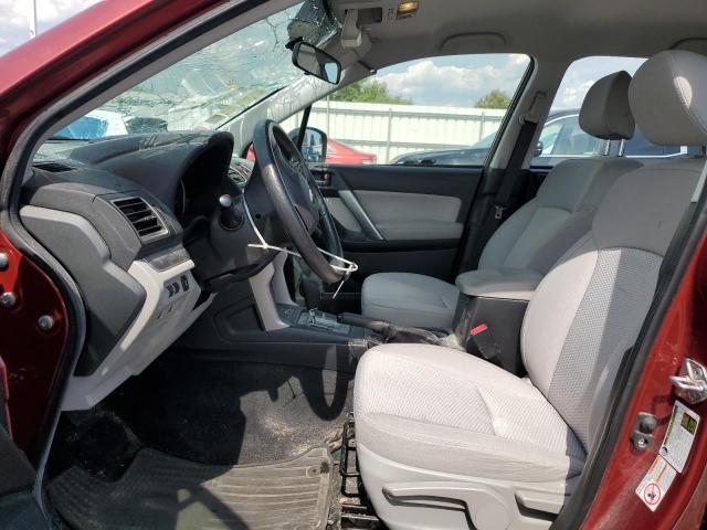 Фото 7 с аукциона – 2016 SUBARU FORESTER 2 с VIN JF2SJABC7GH518784