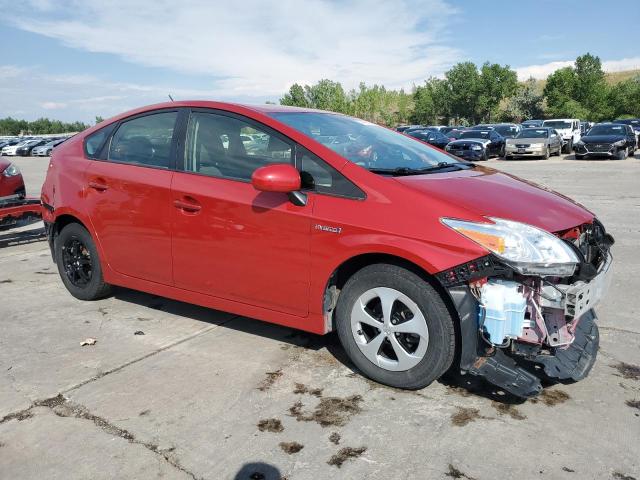 Photo 4 from auction – 2012 TOYOTA PRIUS with VIN JTDKN3DU6C0335616