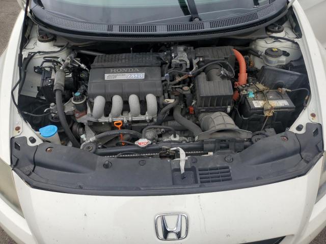 Photo 11 from auction – 2011 HONDA CR-Z with VIN JHMZF1D46BS012586