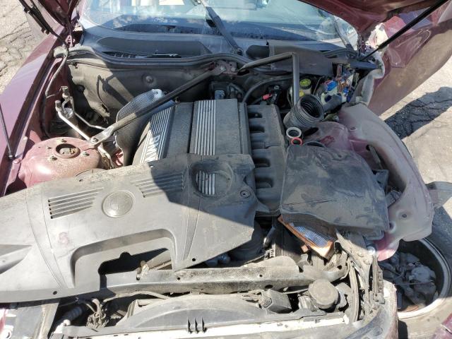 Photo 11 from auction – 2004 BMW Z4 2.5 with VIN 4USBT33544LS52082