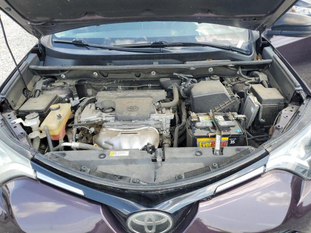 Photo 12 from auction – 2018 TOYOTA RAV4 LE with VIN 2T3ZFREV6JW421233