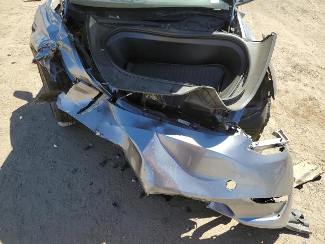Photo 11 from auction – 2025 TESLA MODEL Y with VIN 7SAYGAEE0SF291342