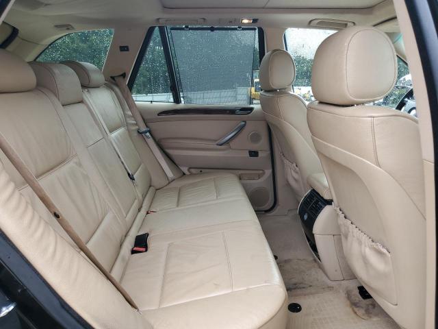 Photo 11 from auction – 2006 BMW X5 3.0I with VIN 5UXFA13506LY45828