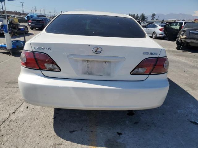 Photo 6 from auction – 2002 LEXUS ES 300 with VIN JTHBF30G920038639
