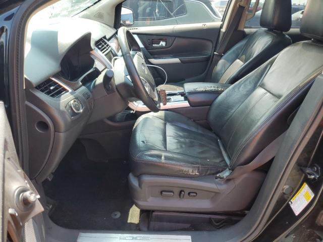 Photo 7 from auction – 2011 FORD EDGE LIMIT with VIN 2FMDK3KC5BBA18849