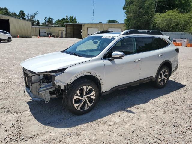 SUBARU OUTBACK TO 2022 with VIN 4S4BTGPD4N3284171 - Photo from auction