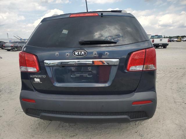 Photo 6 from auction – 2012 KIA SORENTO BA with VIN 5XYKT3A68CG260116