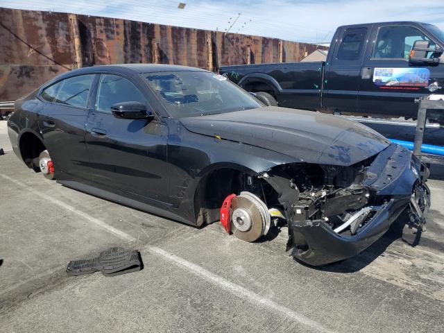 Photo 4 from auction – 2025 BMW I4 EDRIVE with VIN WBY23HD00SFU98028