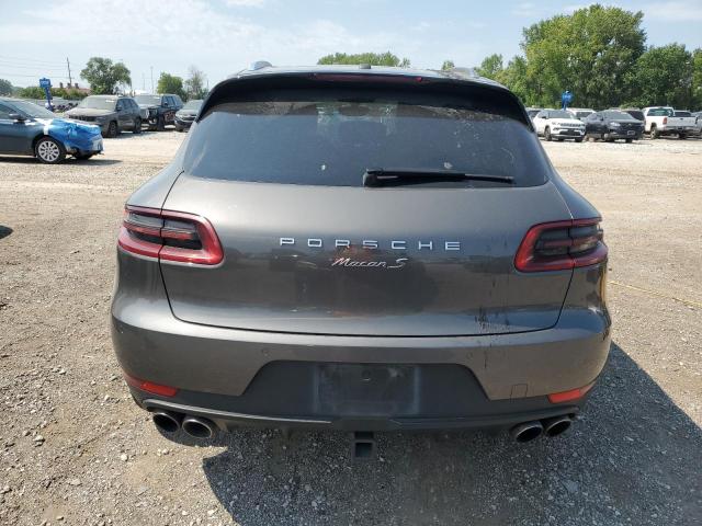 Photo 6 from auction – 2015 PORSCHE MACAN S with VIN WP1AB2A59FLB43894
