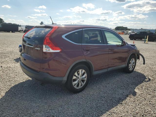 Photo 3 from auction – 2014 HONDA CR-V EXL with VIN 5J6RM4H72EL112092