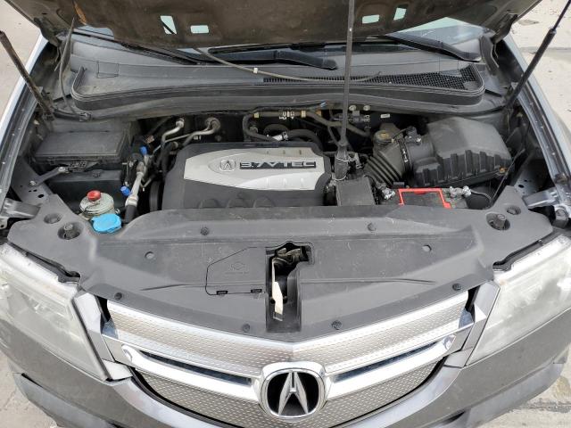 Photo 12 from auction – 2008 ACURA MDX TECHNO with VIN 2HNYD28648H553148