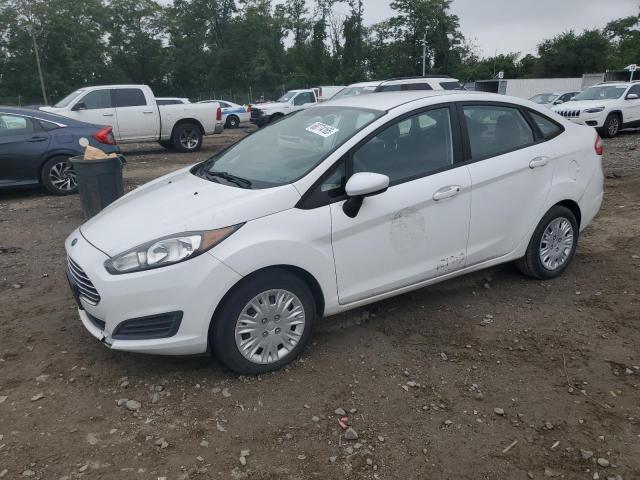 Photo 1 from auction – 2016 FORD FIESTA with VIN 3FADP4AJ1GM176130