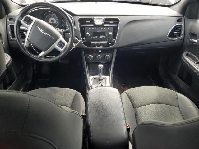 Photo 8 from auction – 2011 CHRYSLER 200 TOURIN with VIN 1C3BC1FB6BN619887