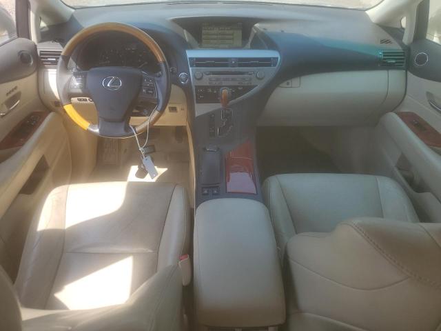Photo 8 from auction – 2011 LEXUS RX 350 with VIN 2T2BK1BA6BC104575