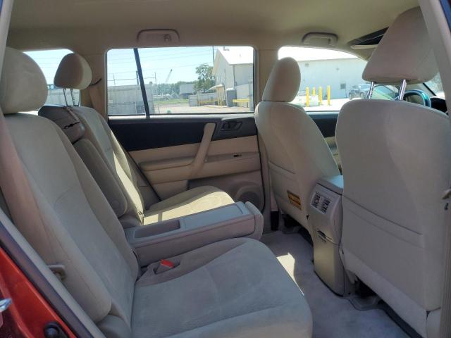 Photo 11 from auction – 2010 TOYOTA HIGHLANDER with VIN 5TDZA3EHXAS003037