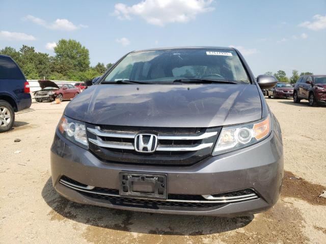 Photo 5 from auction – 2017 HONDA ODYSSEY SE with VIN 5FNRL5H30HB005240