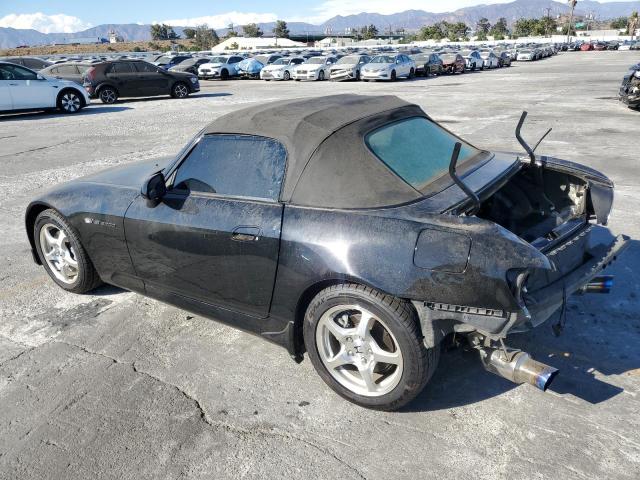 Photo 2 from auction – 2000 HONDA S2000 with VIN JHMAP1144YT001023