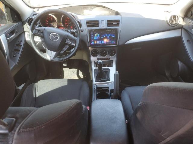 Photo 8 from auction – 2011 MAZDA 3 S with VIN JM1BL1K64B1489457