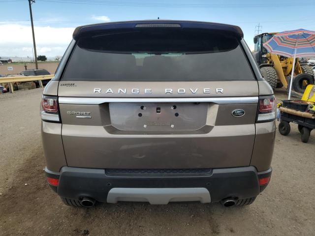 Фото 6 с аукциона – 2015 LAND ROVER RANGE ROVE с VIN SALWR2VF0FA517111