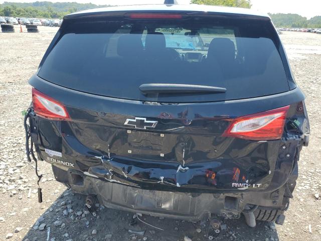 Photo 6 from auction – 2021 CHEVROLET EQUINOX LT with VIN 3GNAXUEV4ML351229